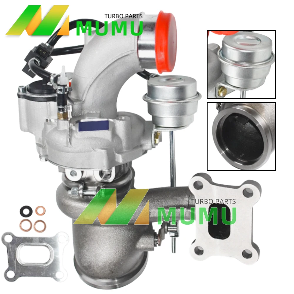 53039700272 Turbine Turbocharger For Ford Focus Fusion Escape Taurus Lincoln MKZ MKT MKC 2.0L K03 53039700286 CJ5E6K682BA