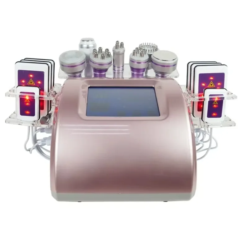 Hot Selling 6 in 1 Face Lifting  Firming Body Massage Machine