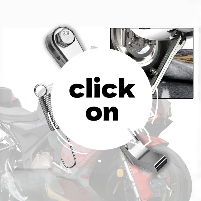 

1 комплект кронштейна из алюминиевого сплава, износостойкий боковой кронштейн для мотоцикла, короткая односторонняя скоба для ног с ЧПУ