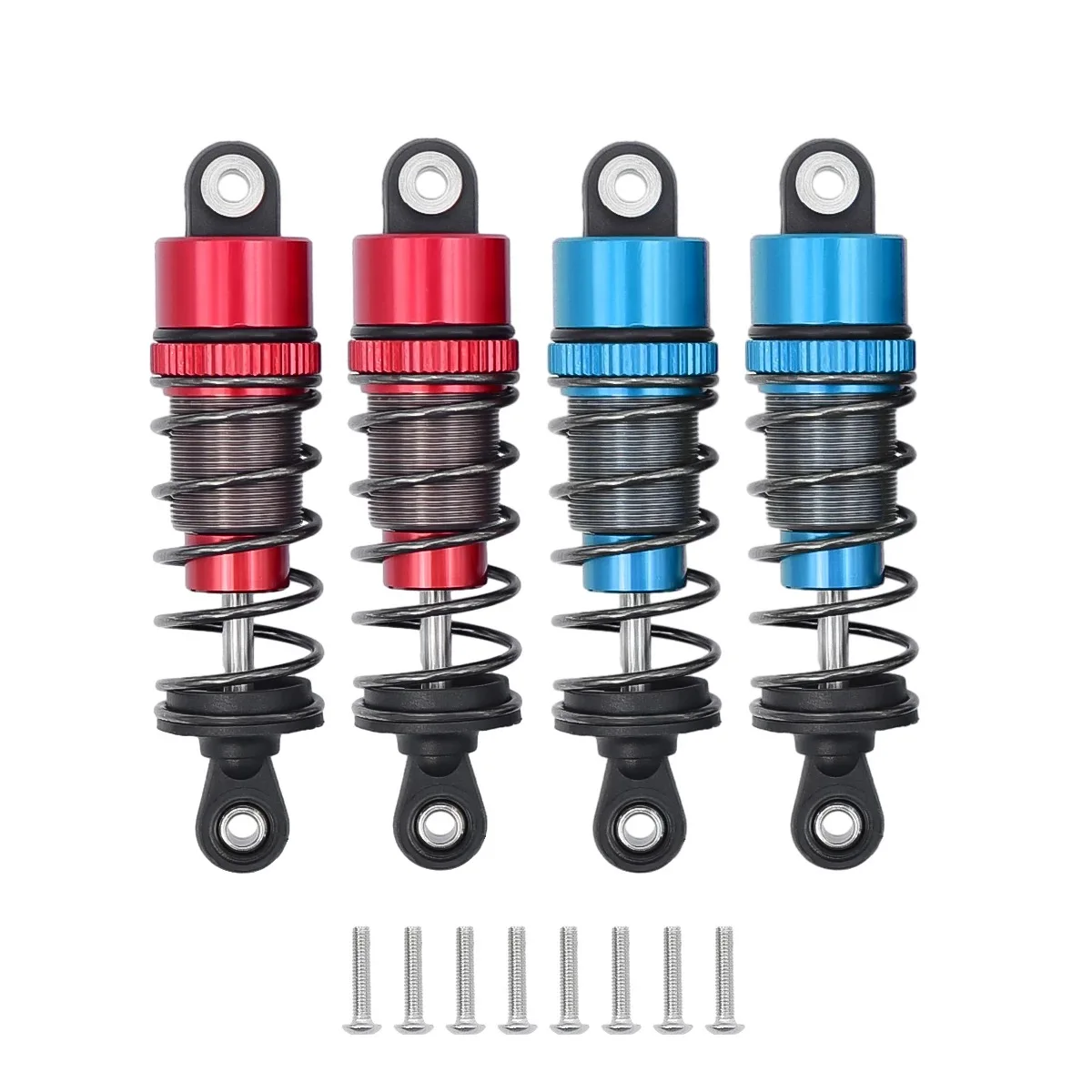 

Металлический амортизатор давления масла для MJX Hyper Go 1/14 14210 14209, детали для обновления радиоуправляемого автомобиля