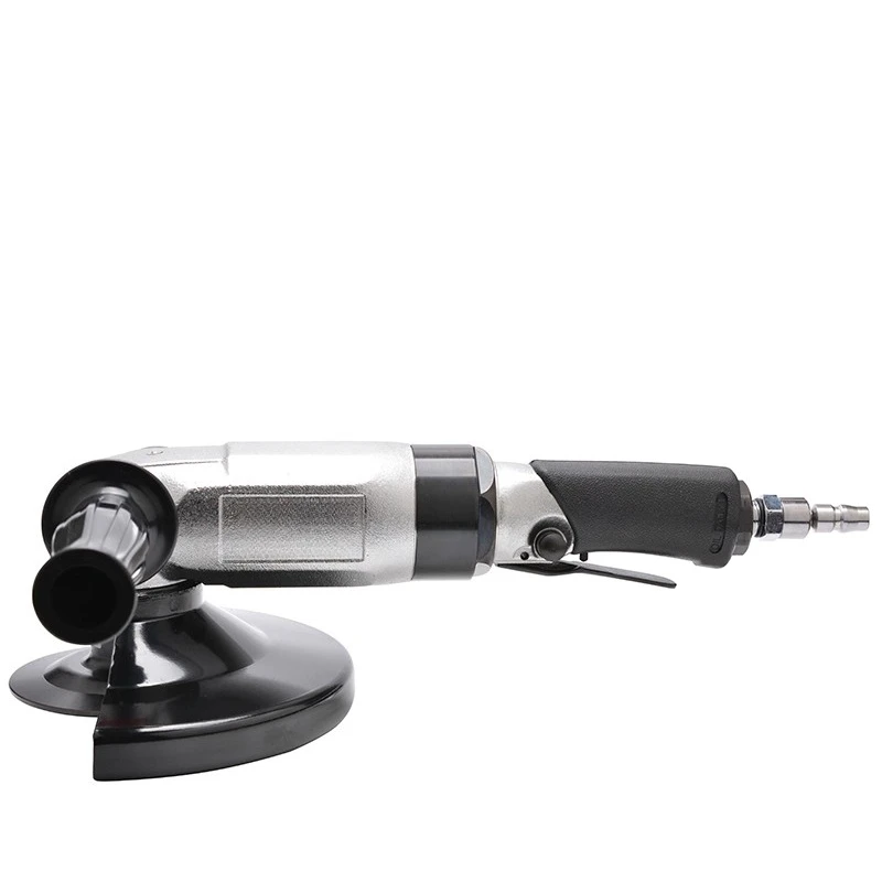 7 Inch Pneumatic Angle Grinder, Grinder, Grinder, Hand Grinder Polishing Machine Hand Grinding Wheel BD-6039