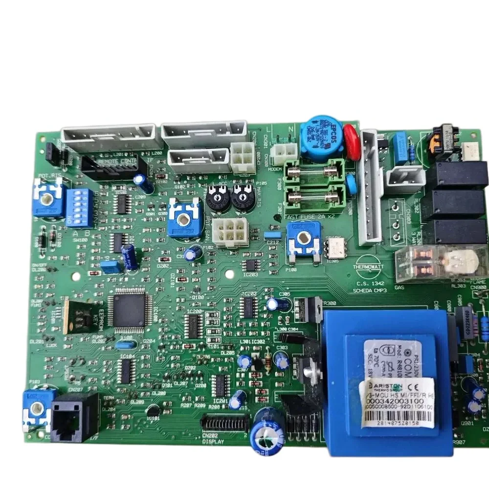 Gas Water Heater Computer Board C.S.1342 SCHEDA CMP3 Series Control Panel Hot Water Appliance Accessory