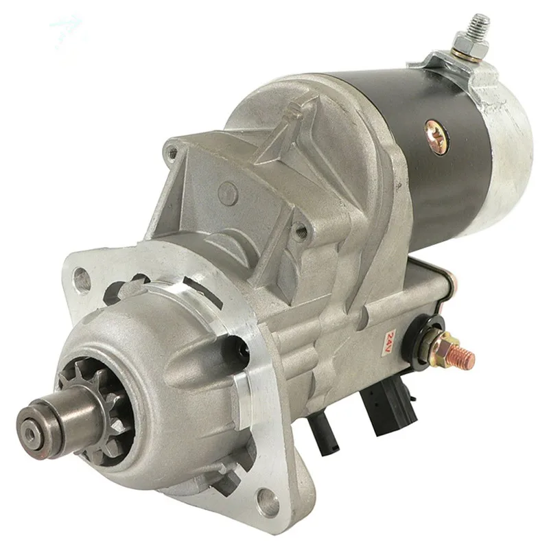 

STG50691 Starter For 24 Volt Cummins NipponDenso 3934119 3957593 3864298 228000-7900 228000-7901