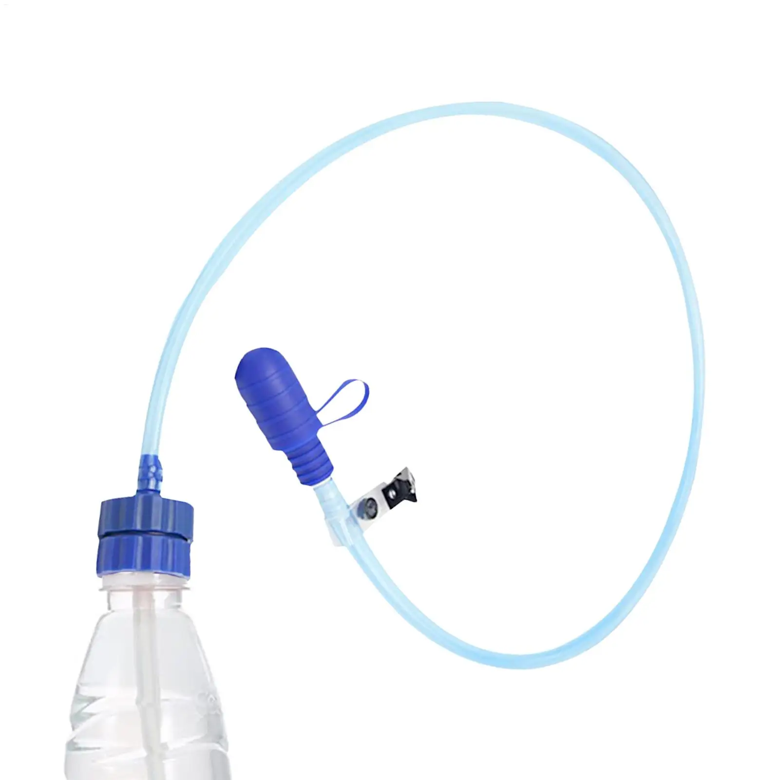 1PC Water Bottle Drink Tube Cycling Camping Water Bag Hydration Bladder System Hose Kit TPU Free Hydration Bladder System