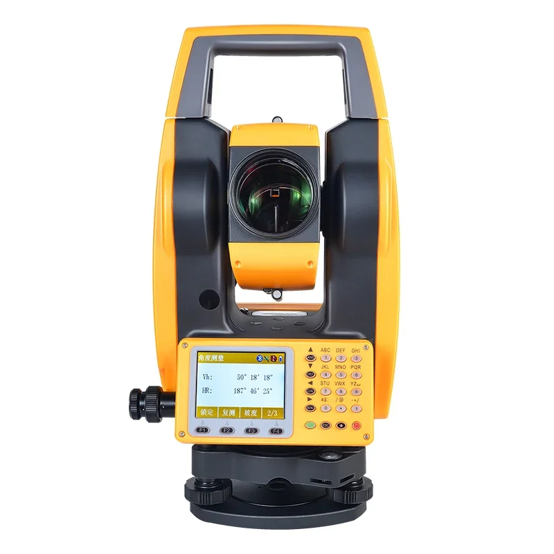 High Quality ATS220-L6 Total Station and Other Optical Instruments Customized ODM Support 1-Year Warranty