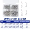 200Pcs Set