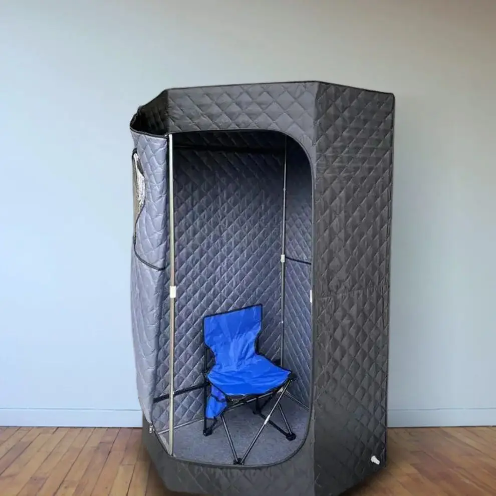 

Family Portable Home Steam Room Infrared Far Infrared Heating Room