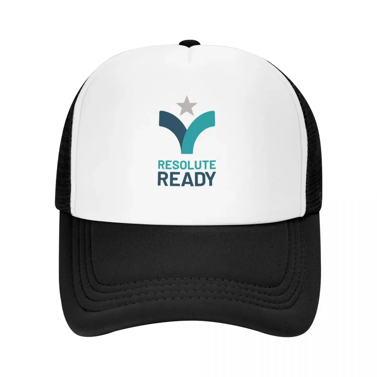 Resolute Ready Designs Gorra de béisbol Sombrero de senderismo vintage Ropa de golf Sombrero Hombre para el sol Mujer Playa Outlet Hombre