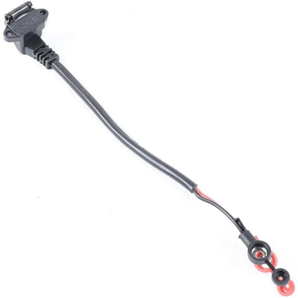 Motor de popa elétrico marinho, motor de popa mar barco pesca (motor de popa elétrico 4hp 48v 1000w eixo longo)