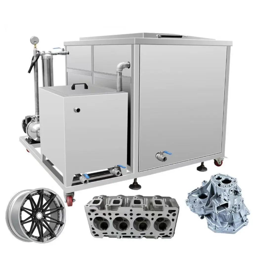 

Durable Engine Block Ultrasonic Cleaning Machine Industrial Ultrasonic Cleaning Machine China Brand Ultrasonic Cleaner Price