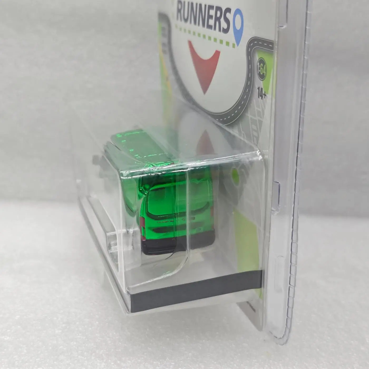 GreenLight 1:64 2015 Ford Transit 53010-A pressofuso in lega modello di auto mini auto giocattolo regalo per bambini