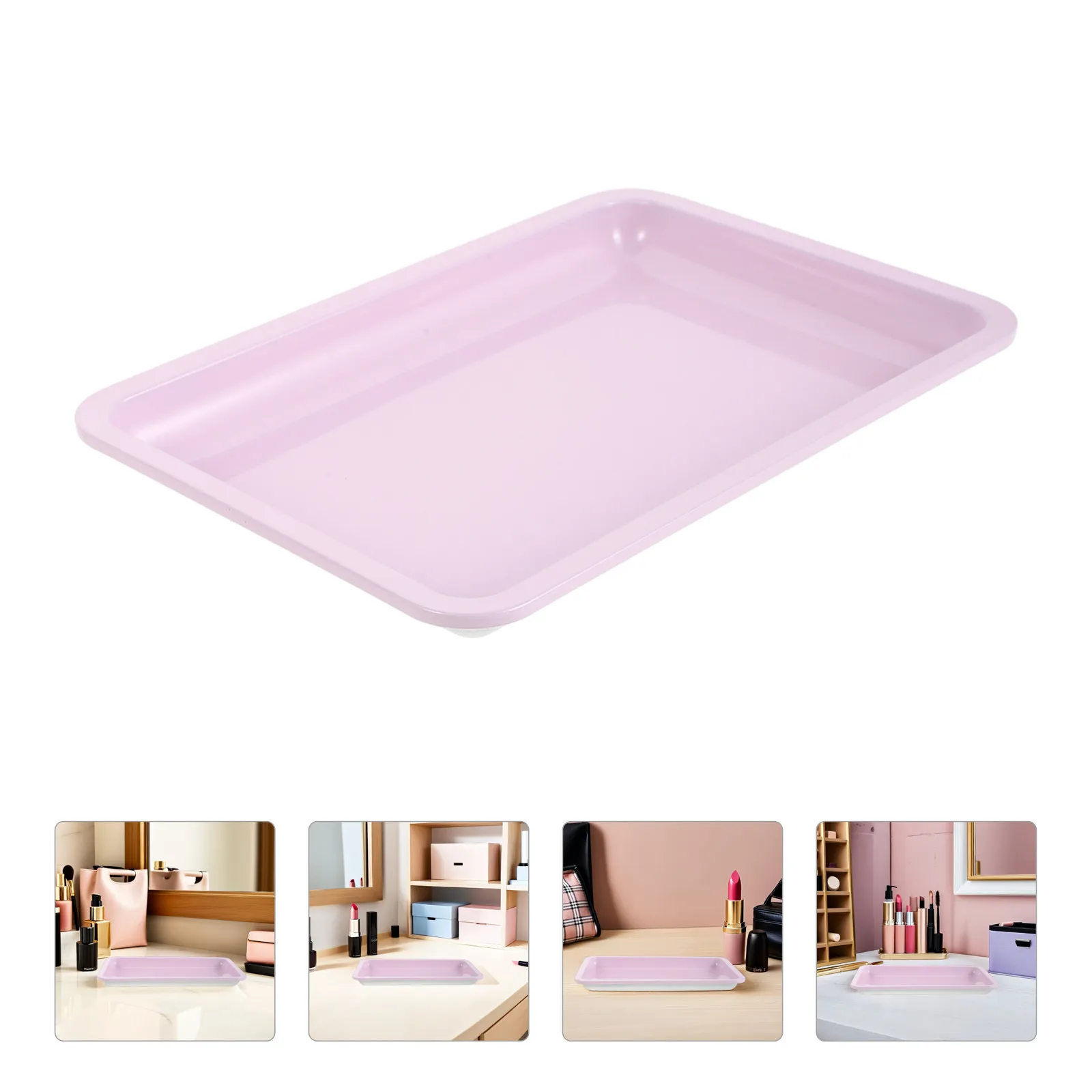 

Набор из 4 подставок для инструментов для маникюра - органайзеры из нержавеющей стали для салона, дома и рабочего стола с повышенной прочностью и вместимостью