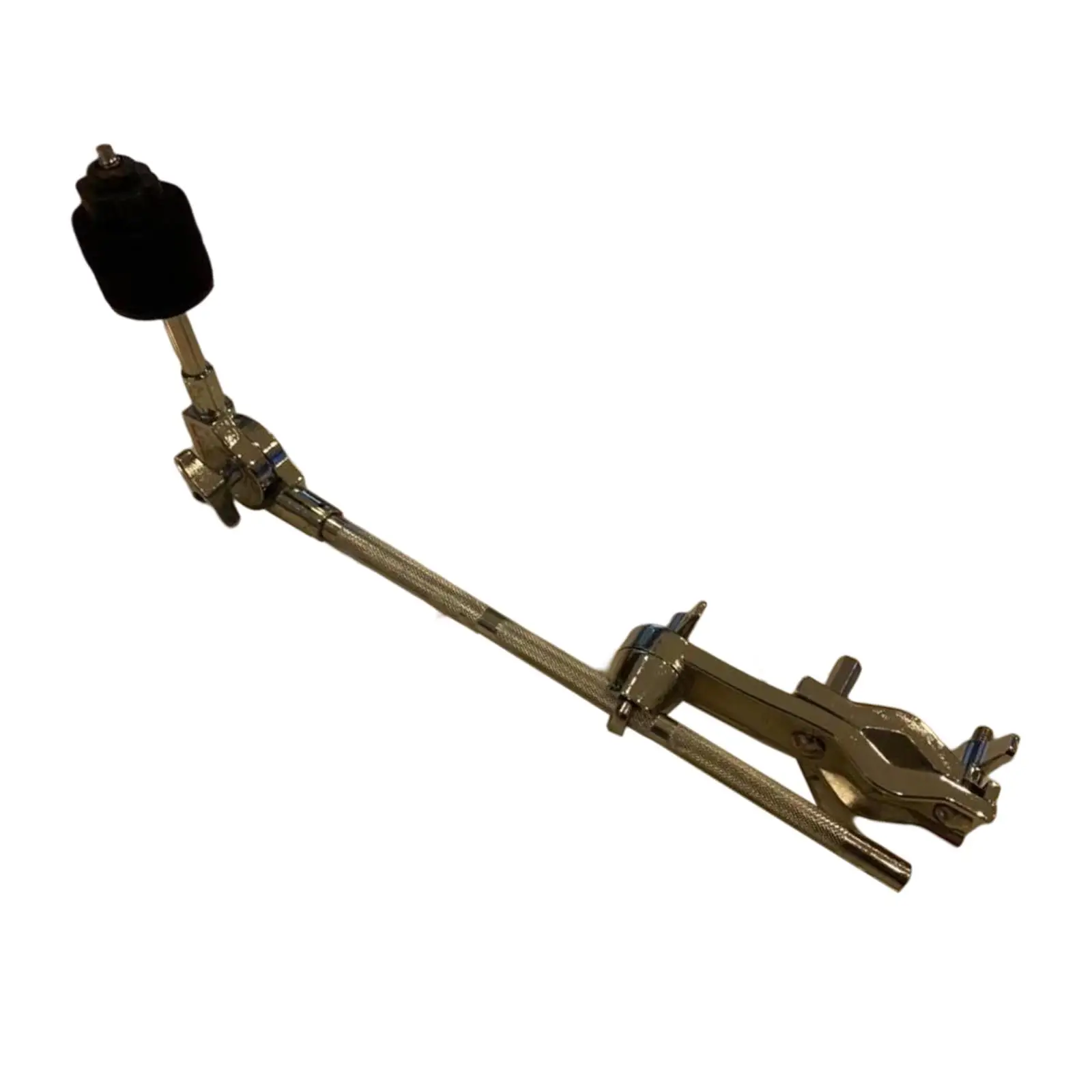 Drum Extension Stand Clamps Removable Cymbal Stand Holder Clamp for General