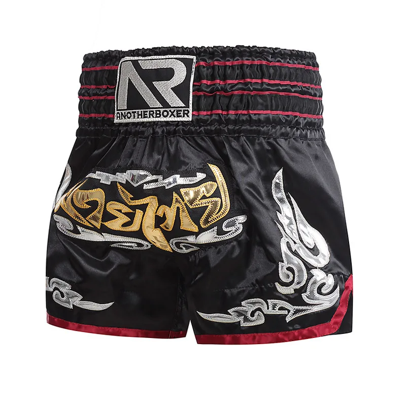 Thai Muay Thai Training Boxing Sanda Summer Training Boxing Shorts Mma Fighting Shorts