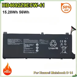 HB4692Z9ECW-22A HB4692Z9ECW-41 Laptop Battery for Huawei MateBook D14-53010TVS Magicbook 14 NBB-WAH9P NBL-WAQ9H WFH9 WFQ9 WAI9