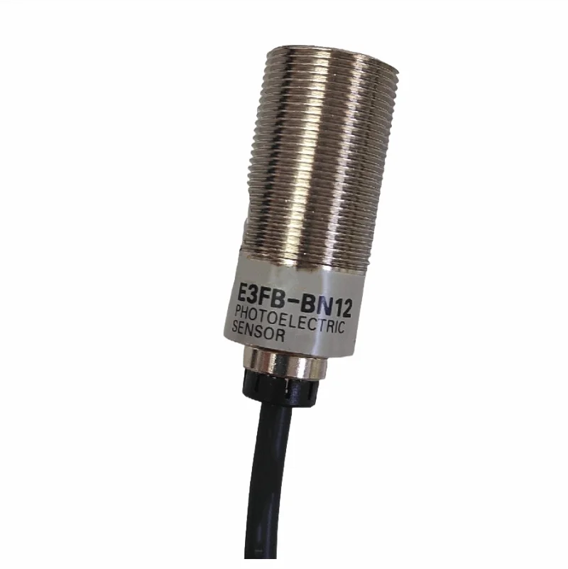 New Original E3FB-BN12 Photoelectric Switch Sensor