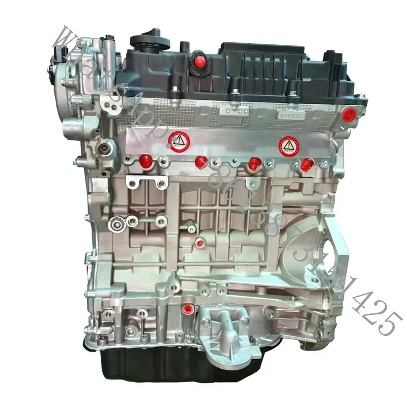

Suitable New G4KJ 2.4L Korean Auto Gdi Engine Long Block Santa,, Tucson, Cadenza, Optima, Sportage
