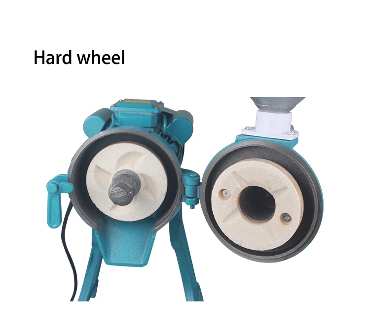 Soybean Tomato Paste Colloid Grinder Sesame Milling Making Machine