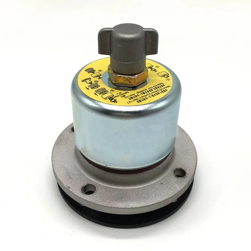 

excavator accessories For EC55/210/240/290 hydraulic oil tank cap respiratory filter exhaust valve
