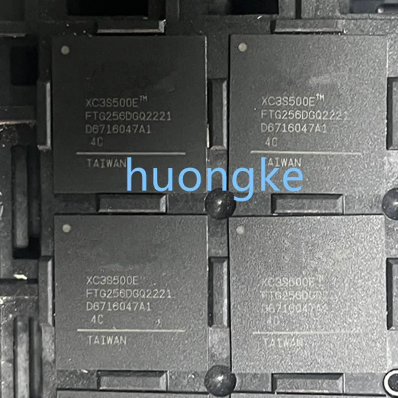 1PCS/LOT XC3S500E-4FTG256C  XC3S500EFTG256C BGA256 IN STOCK