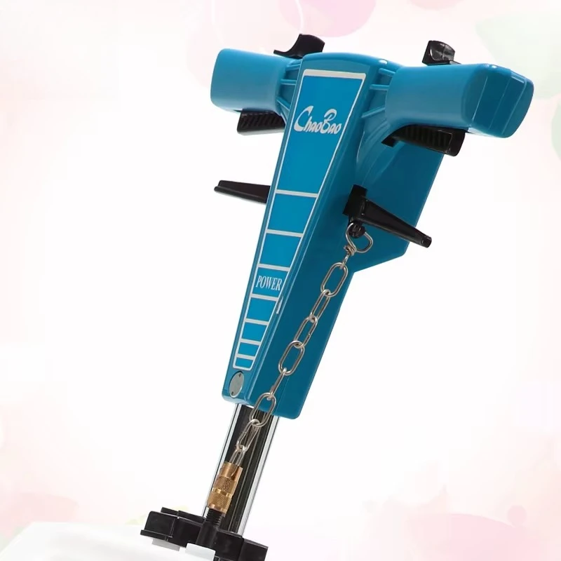 New Commercial 1100W 175rpm Electric Sweeper Floor Tile Carpet Cleaner Commercial with Certificate