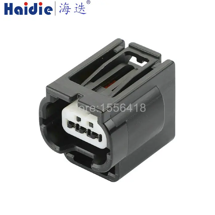 

1-20 sets 3 Pin 7283-2147-30 7282-2147-30 Auto Waterproof Reversing Light Harness Connector Radar Sensor Sockets