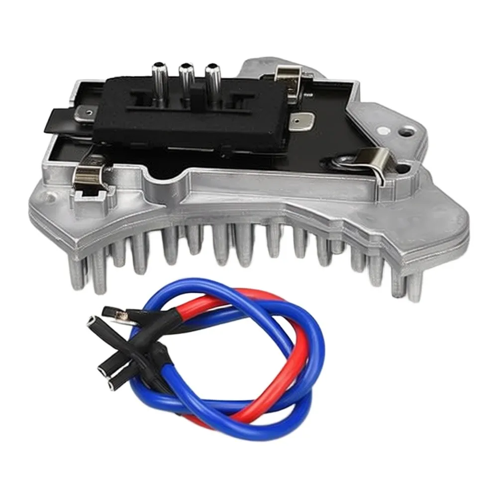 Heater Blower Motor Resistor Regulator A2108206210 For Mercedes C220 C230 E320 CLK320 SLK200 Car AC Fan Control Part