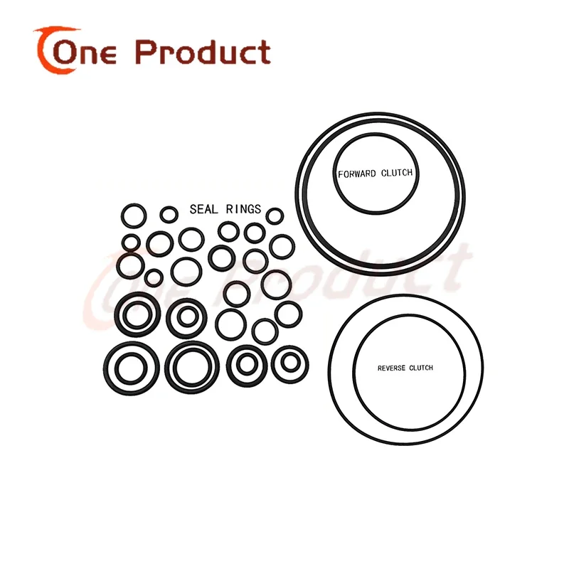 

K310 k311 Automatic transmission rubber ring wrapped wave box sealing accessories Car Accessories