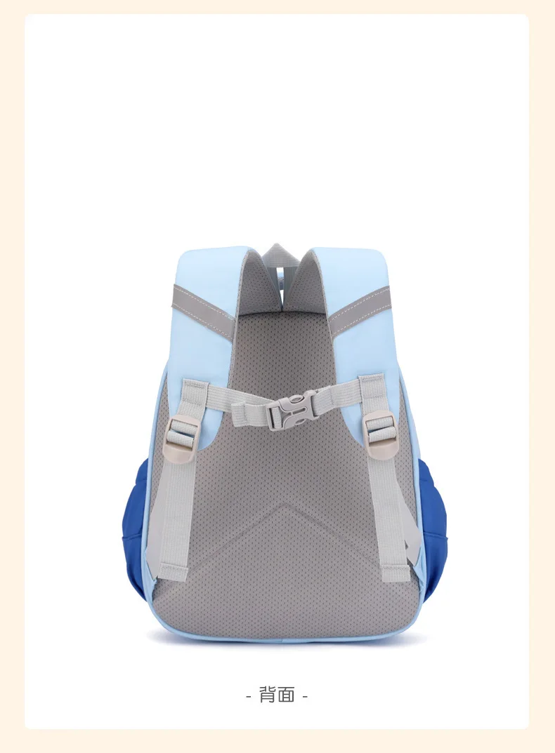 2025 Children Backpack Cute Cartoon Christmas Tree 3-6 Years Old Boys Girls Double Shoulder Large Capacity Trendy Bag