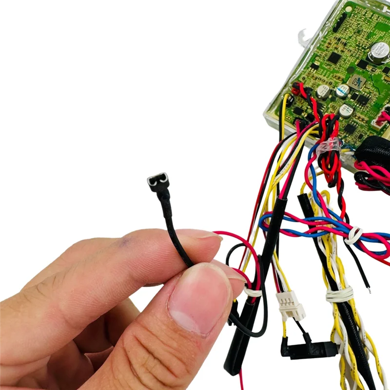 Placa de controle de circuito de escova de piso A24P para Dreame H13 Pro Controle principal PCBA Reparação de substituição