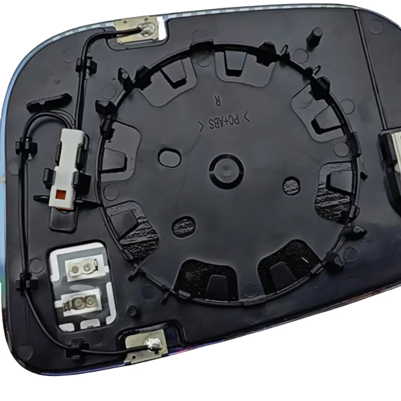 لسيارات BMW 3 Series G20 G21 5 Series G30 G31 G32 G38 7 Series G11 G12 السيارات يعتم ساخنة العمياء تحذير مرآة خلفية زجاج