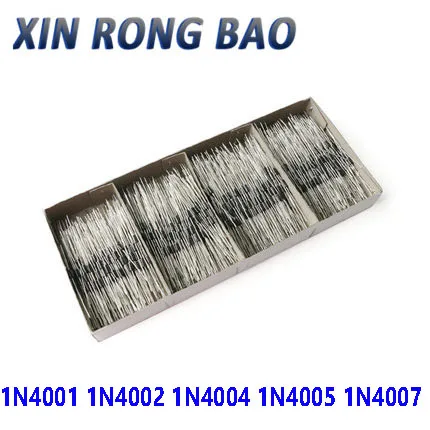 100Pcs Rectifier Di… - image