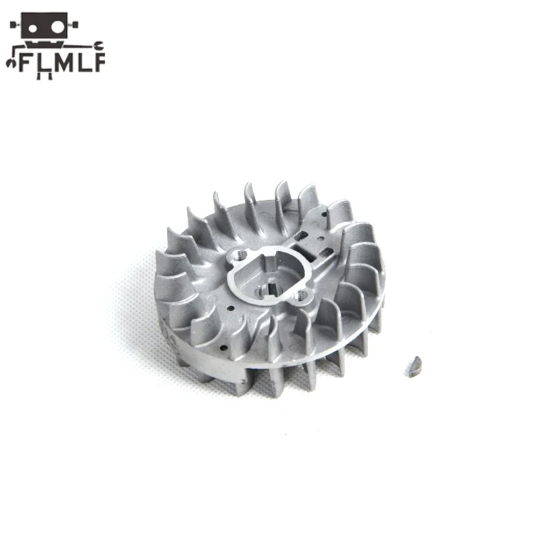 Rc Car Easy Start Flywheel Kit Fit 1/5 Hpi Km Rovan Baja LT DBXL FG MCD GoPed Redcat 32CC 36CC 45CC 71CC Zenoah CY Engines Parts