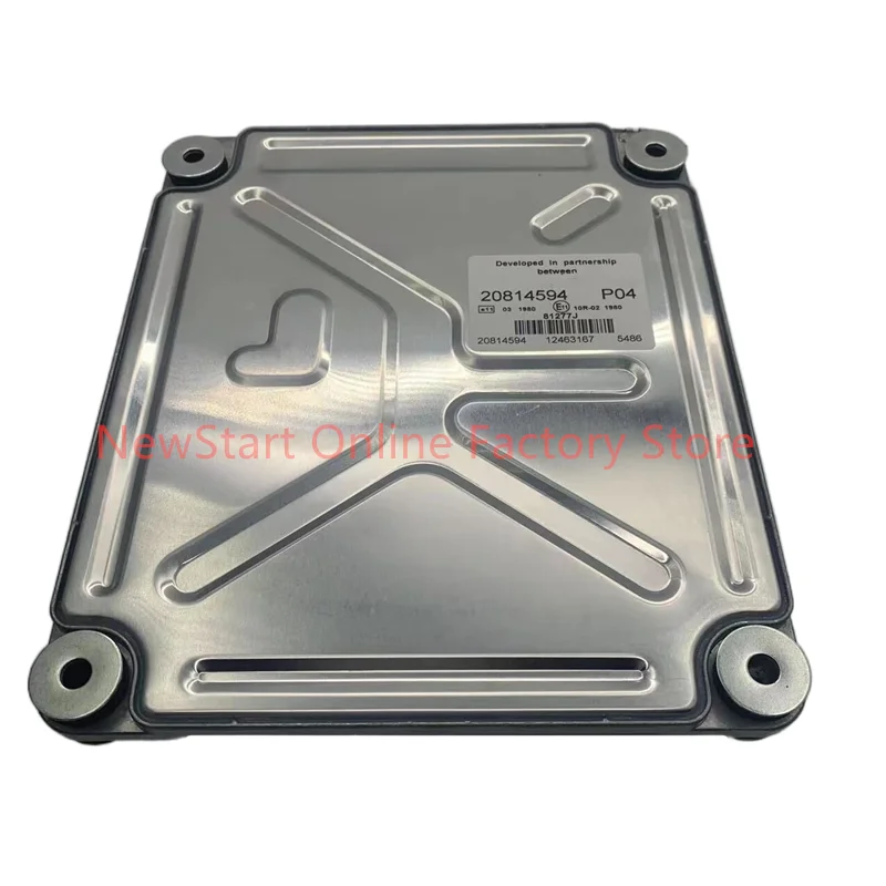 

20814594 New ECU Engine Controller Computer Panel Fit For TAD1641GE TAD941 TAD940 TAD1642 TAD1643 with Program