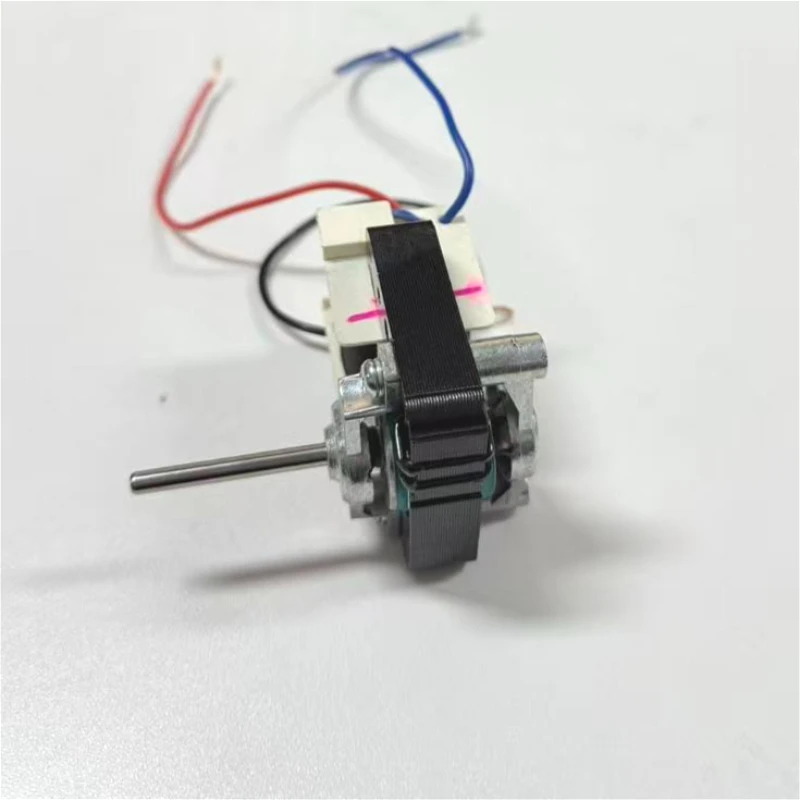 1 قطعة Yj48 بدء متزامن عجلة مكثف 220 فولت التيار المتناوب غير متزامن سطح المكتب مروحة المحرك الشواء سيرفو moteur er11 قاعدة جوزو #5