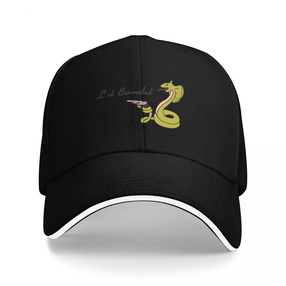 

Lil Bandit Baseball Cap beach hat Bobble Hat Men's Baseball Women's