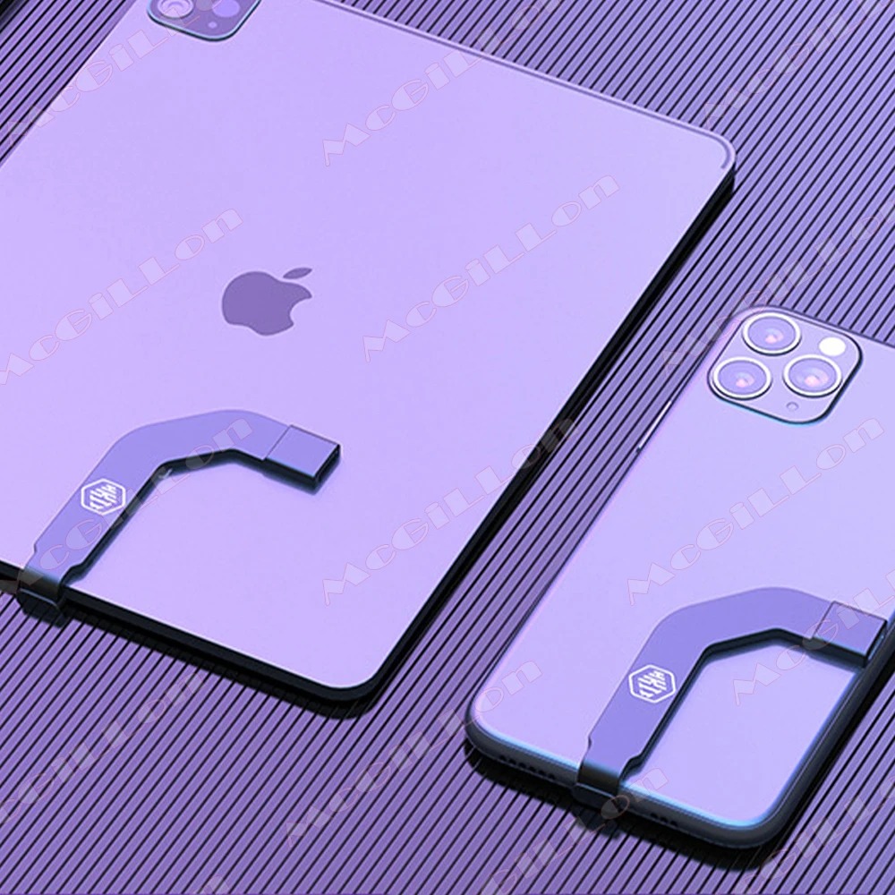 

Универсальный конвертер разъема типа C, 60 Вт, адаптер зарядного порта, быстрая зарядка, не влияет в игра для USB C, телефона, планшета