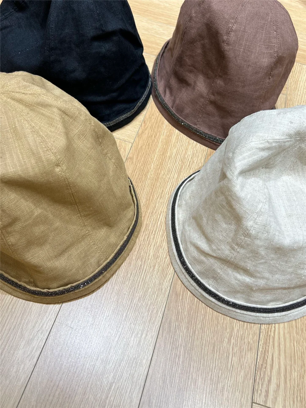 Summer 26 Women's Bucket Hat  Stylish Versatile Sun Protection Hat