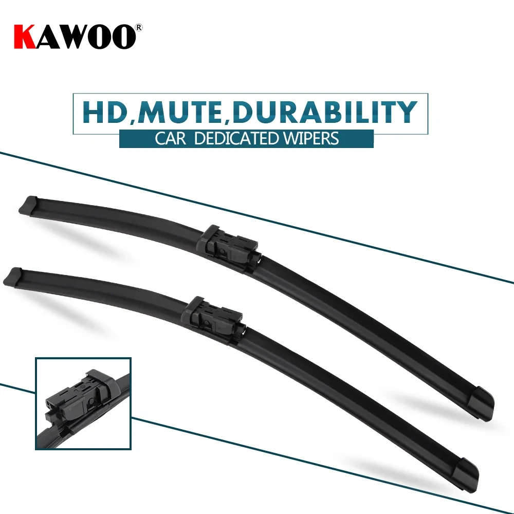 KAWOO 2pcs Car Wiper Blade 32