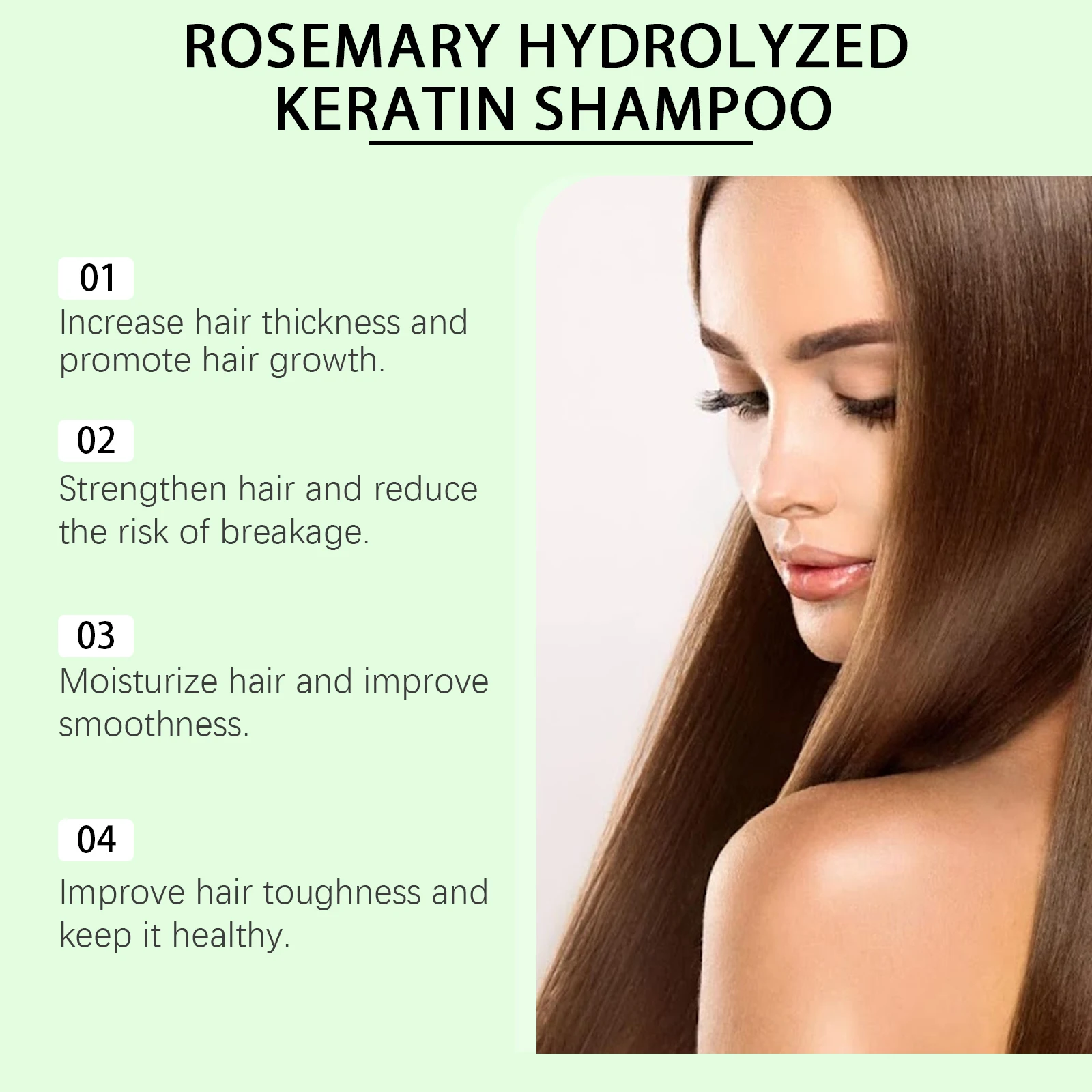 Biberiye Şampuanı Yatıştırıcı  - Rosemary Hair Oil incelemesi ve fiyatı