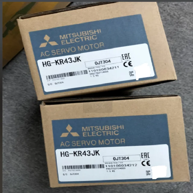 محرك سيرفو-HG-KR43JK