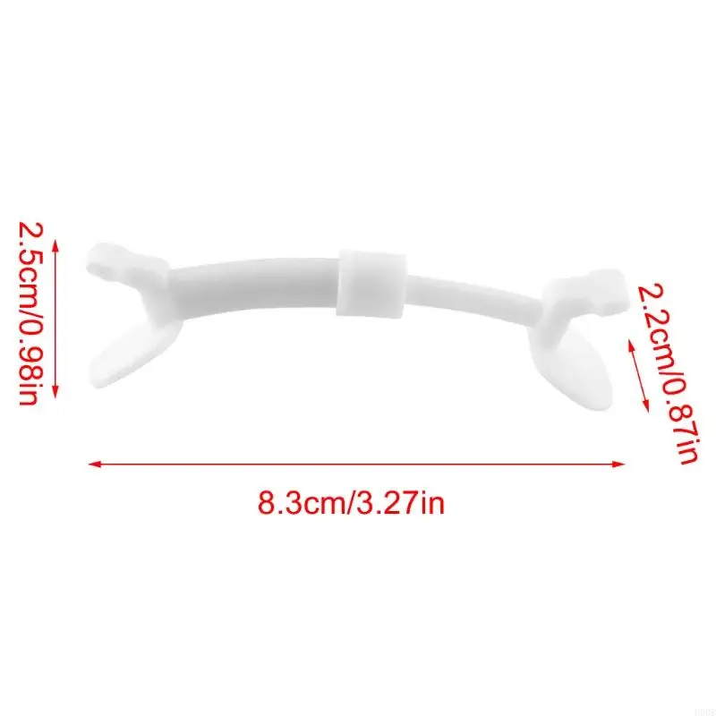 U0DE dành cho Máy tập cơ mặt Mouth Piece Toner Face Má Relaxed