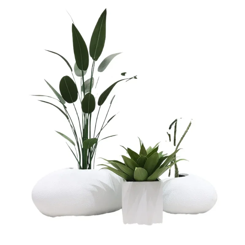 

Nordic artificial green plant landscape landscaping artificial tree