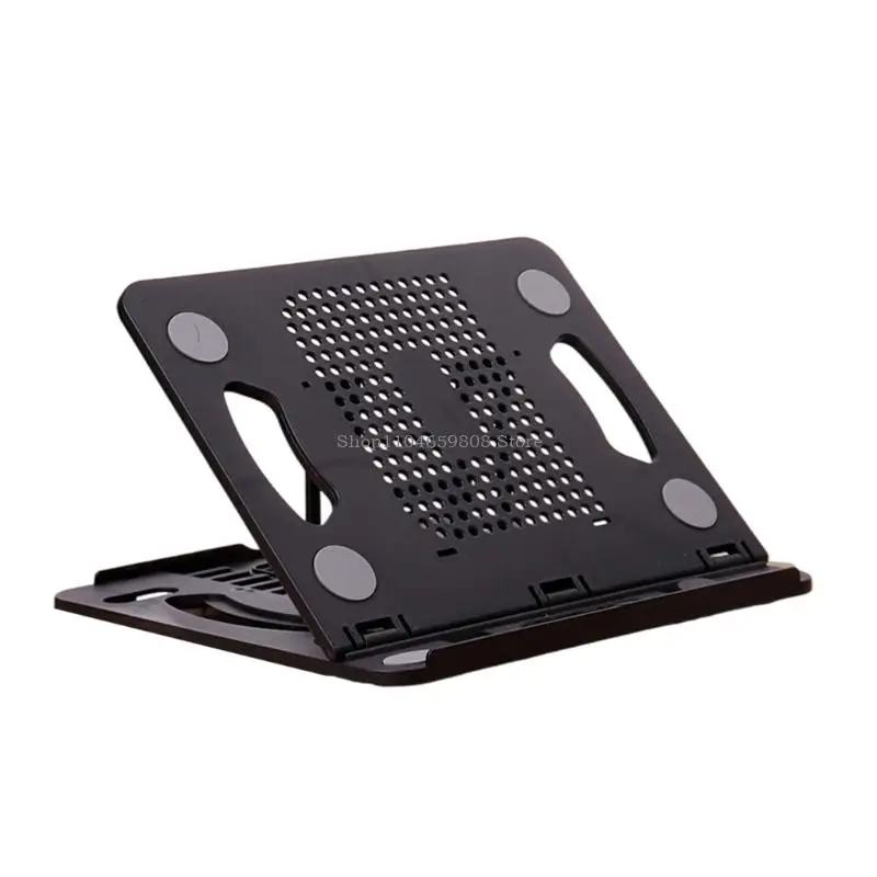 Verstelbare opvouwbare laptopstandhouder Desktop notebook tablets koelbeugel