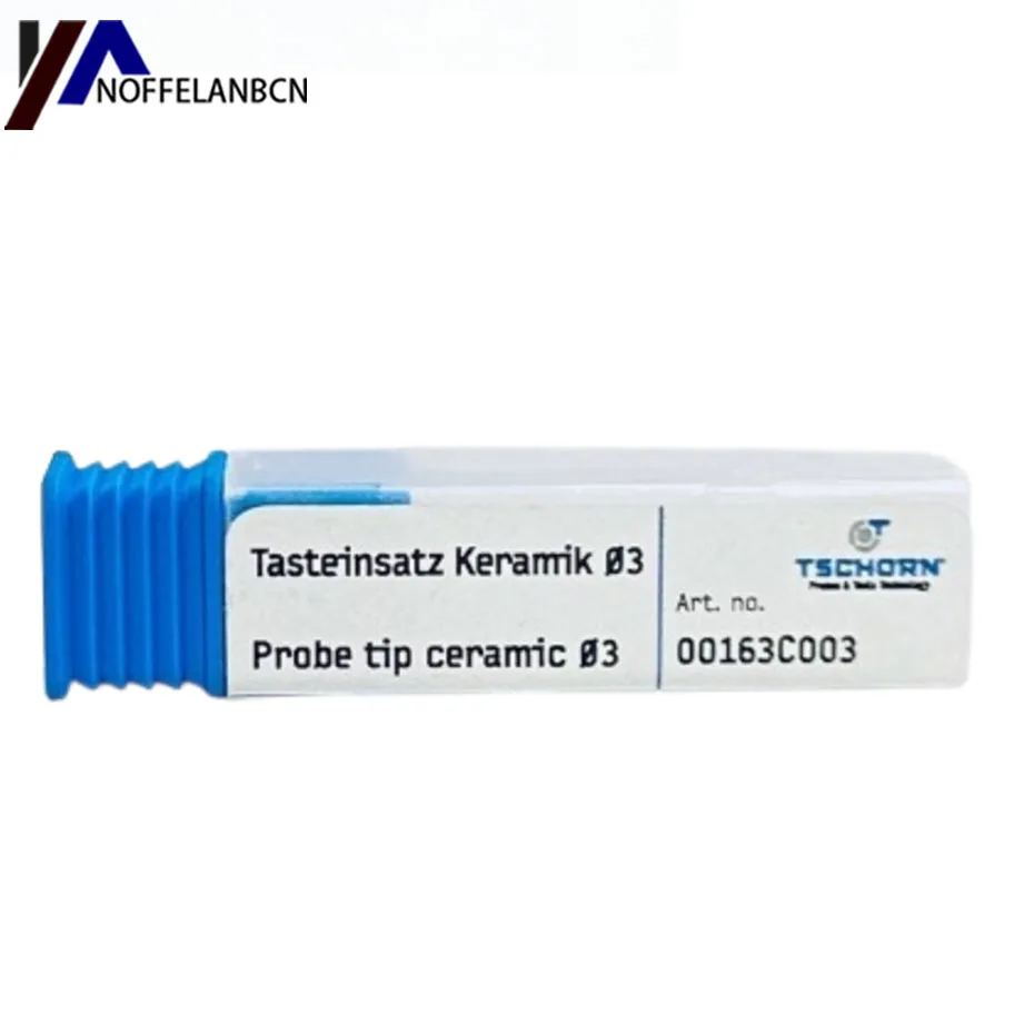 3D Thunder God TSCHORN Creation En Long Probe 00163C003 Ceramic Short Probe Probe 00163D006