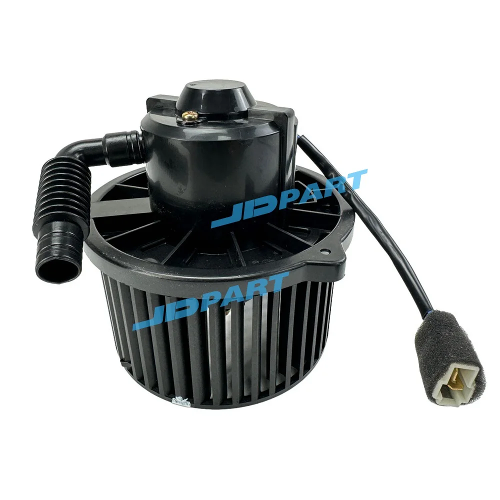 

For Hyundai R210-7 Fan Blower Motor 11N6-90700 Stock Complete Engine Diesel Part