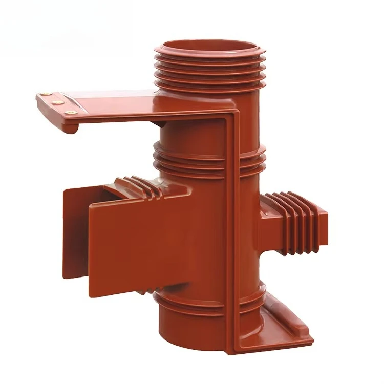 40.5kV Three-way Shielded Epoxy Sleeve Junction Box M12 Medium Voltage Shielded Indoor Medium Voltage SwitchgearPanelGreenpower