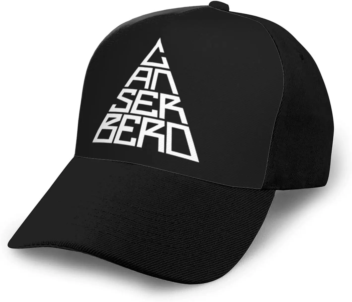 Canserbero Baseball Cap Classic Adjustable Retro Hat Unisex Caps for Men Women