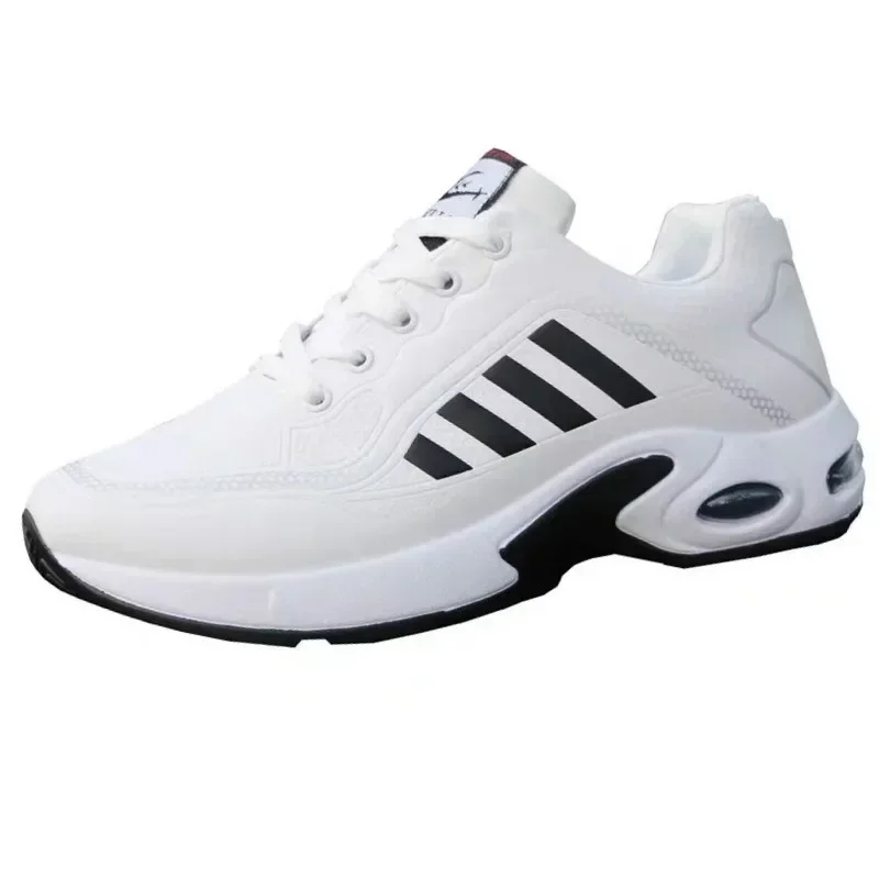 Zapatillas deportivas antideslizantes con amortiguación para hombre, zapatos masculinos de entrenamiento atlético profesional, zapatillas de aire