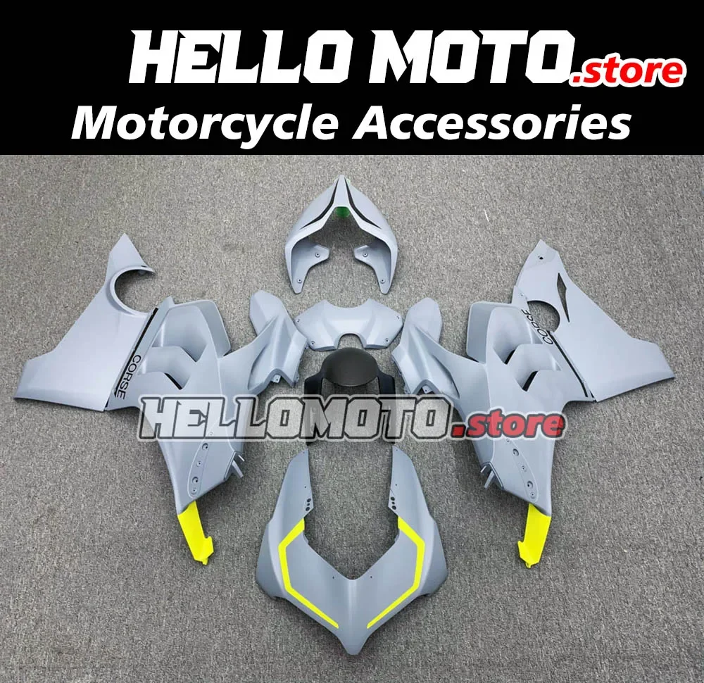 

For Panigale V4 V4S V4SP V4R 2020 2021 Motorcycle Fairing Motorcycle Accessories Shell